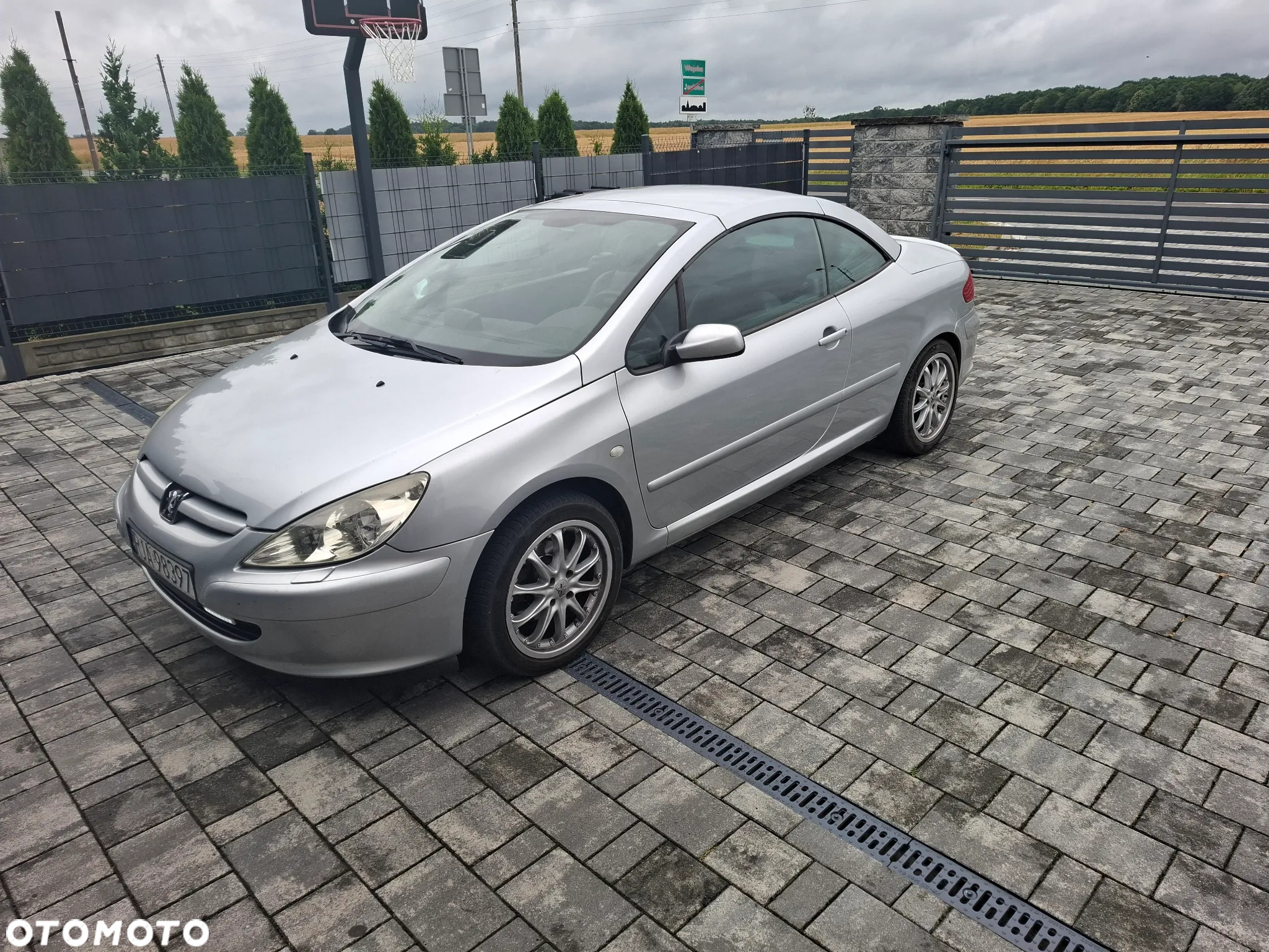 Peugeot 307 CC 2.0 - 3