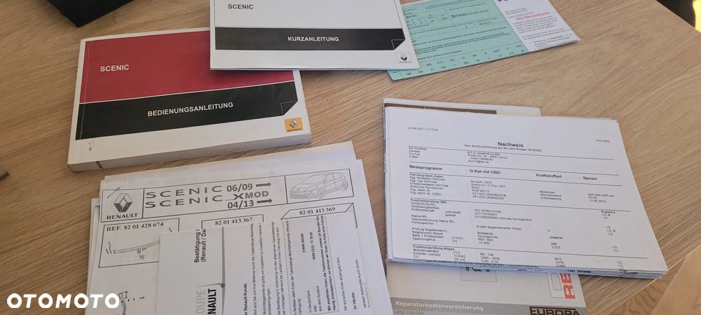 Renault Scenic - 17