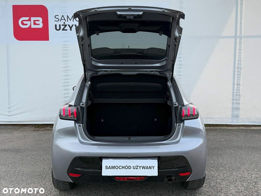 Peugeot 208 1.2 PureTech Allure S&S EAT8 - 9