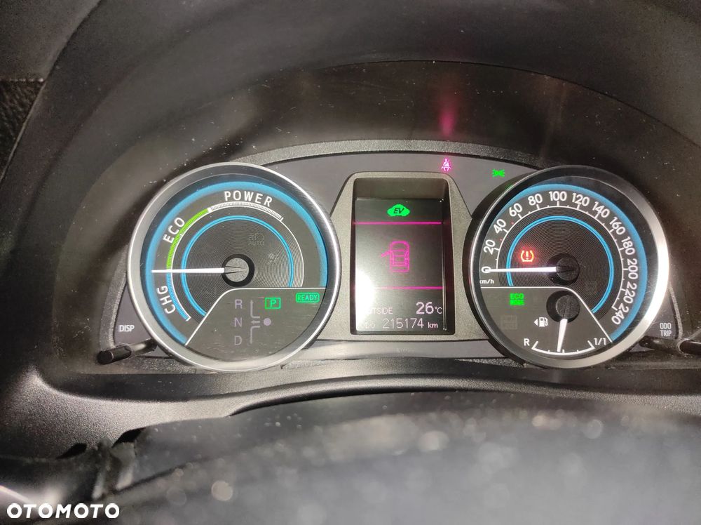 Toyota Auris 1.8 HSD Prestige NAVI - 11