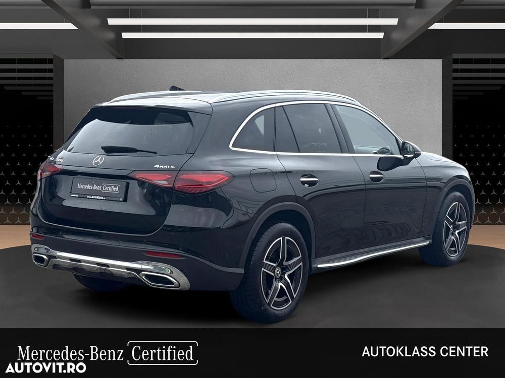 Mercedes-Benz GLC - 6