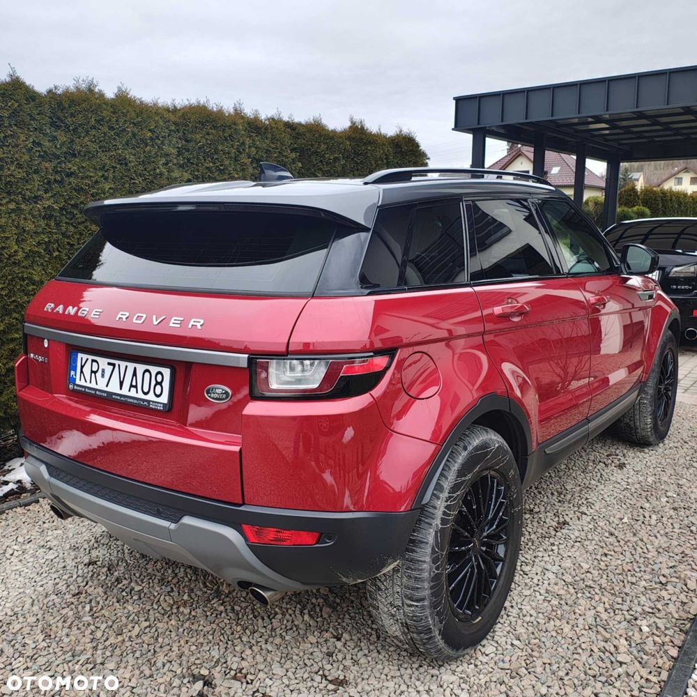 Land Rover Range Rover Evoque - 6