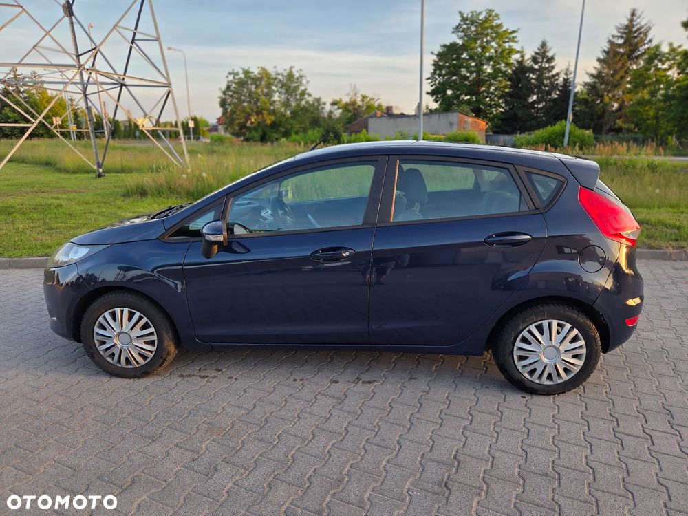 Ford Fiesta 1.4 TDCi Trend - 10