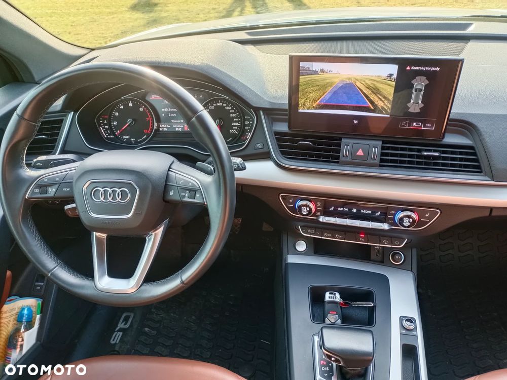 Audi Q5 45 TFSI mHEV Quattro S tronic - 29