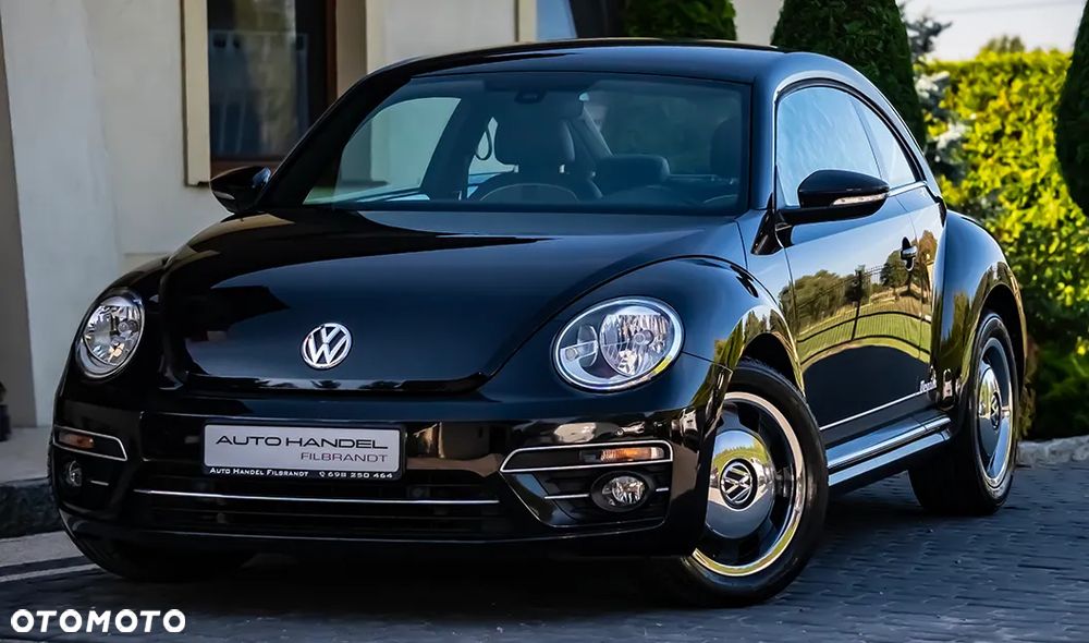 Volkswagen Beetle - 4