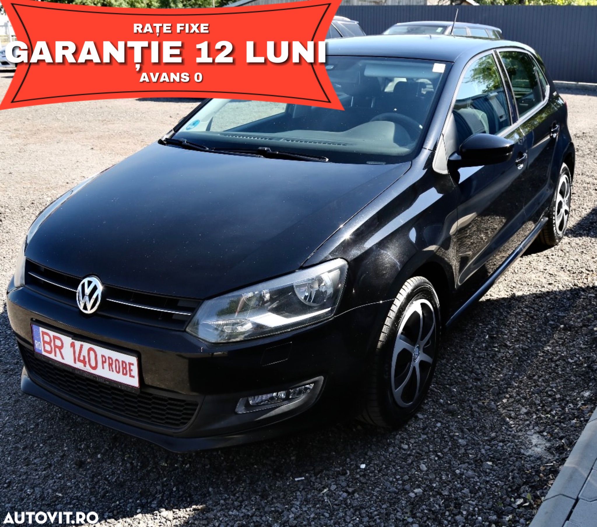 Volkswagen Polo 1.6 TDI Blue Motion Style - 1
