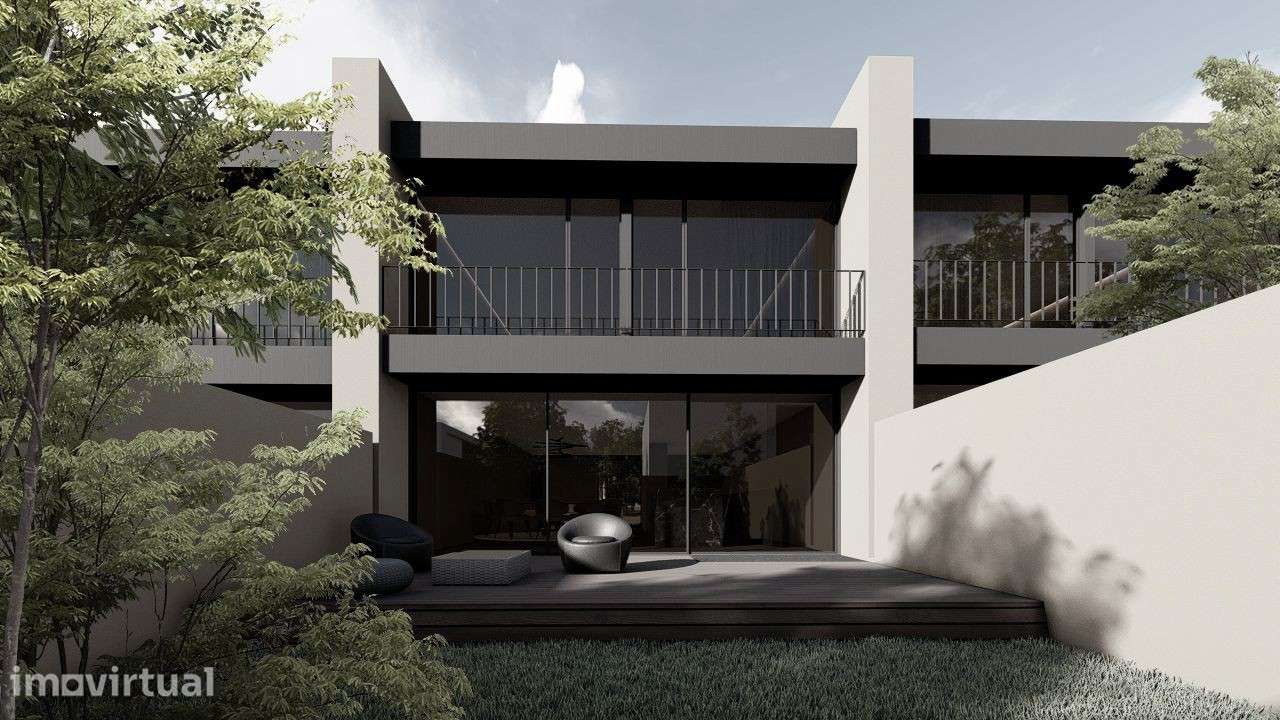 Última Moradia T3 luxo - empreendimento piscina perto praias (Labruge) - Grande imagem: 5/27