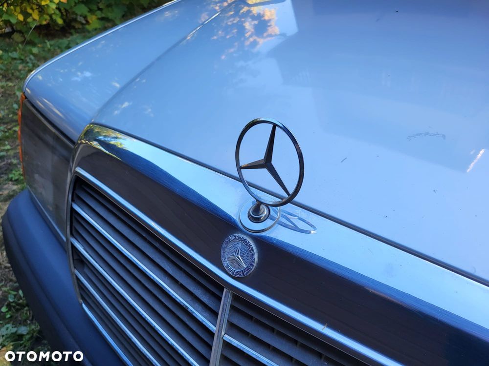 Mercedes-Benz Klasa E - 5