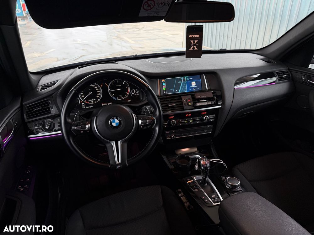 BMW X3 - 7