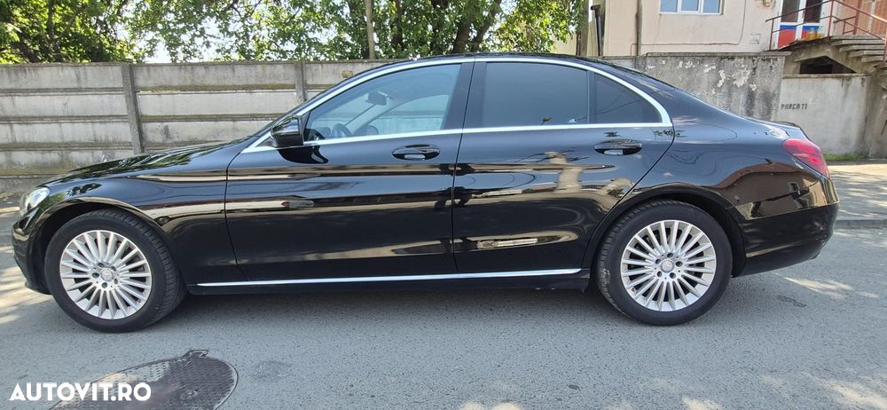 Mercedes-Benz C - 15
