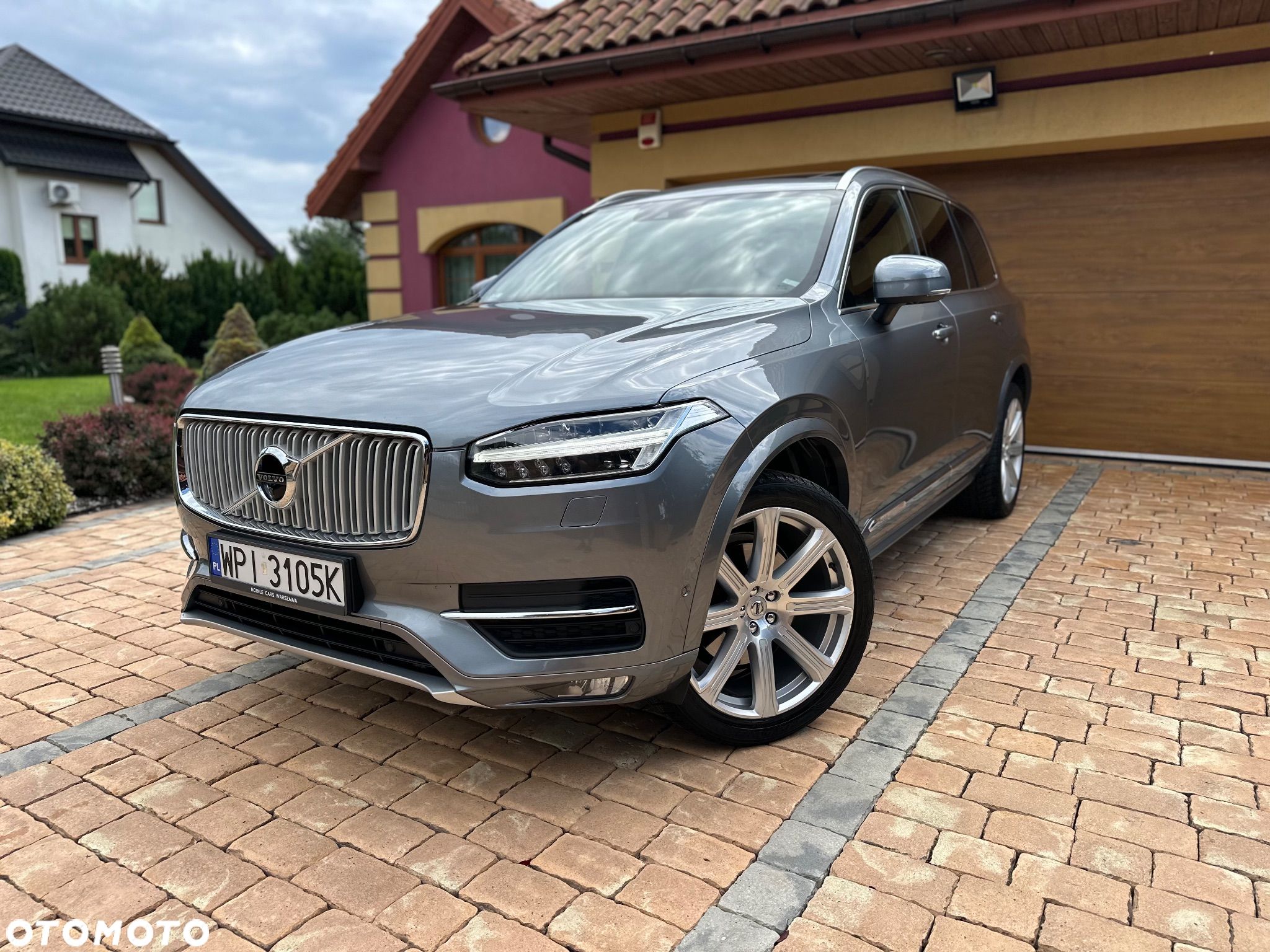 Volvo XC 90 D5 AWD Inscription