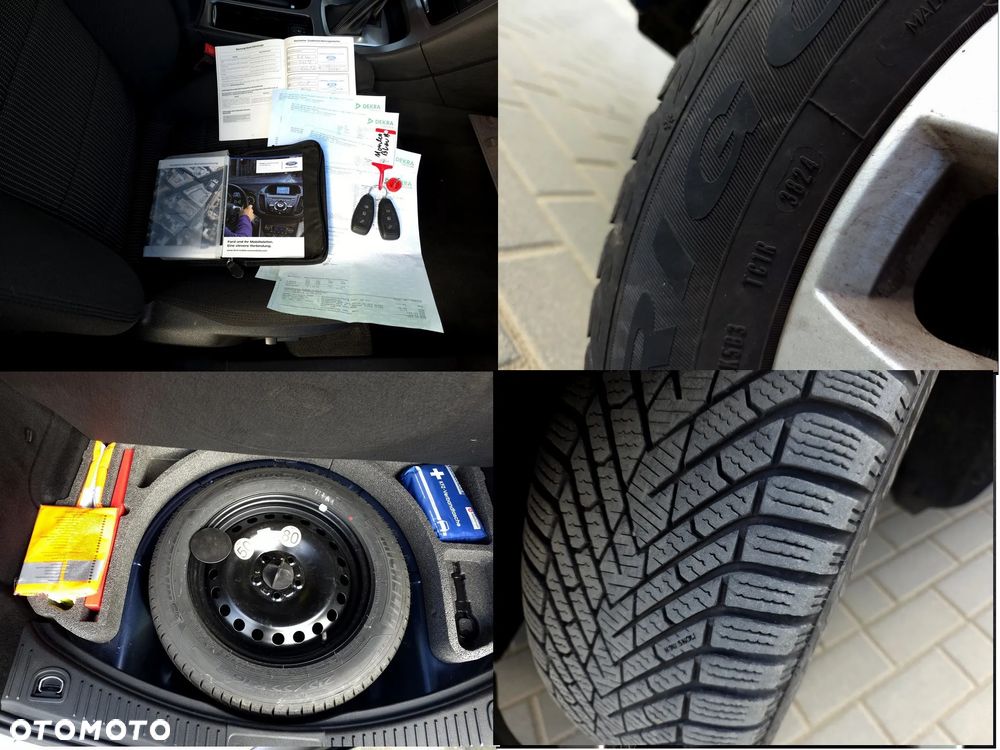 Ford Mondeo 2.0 TDCi Titanium MPS6 - 36