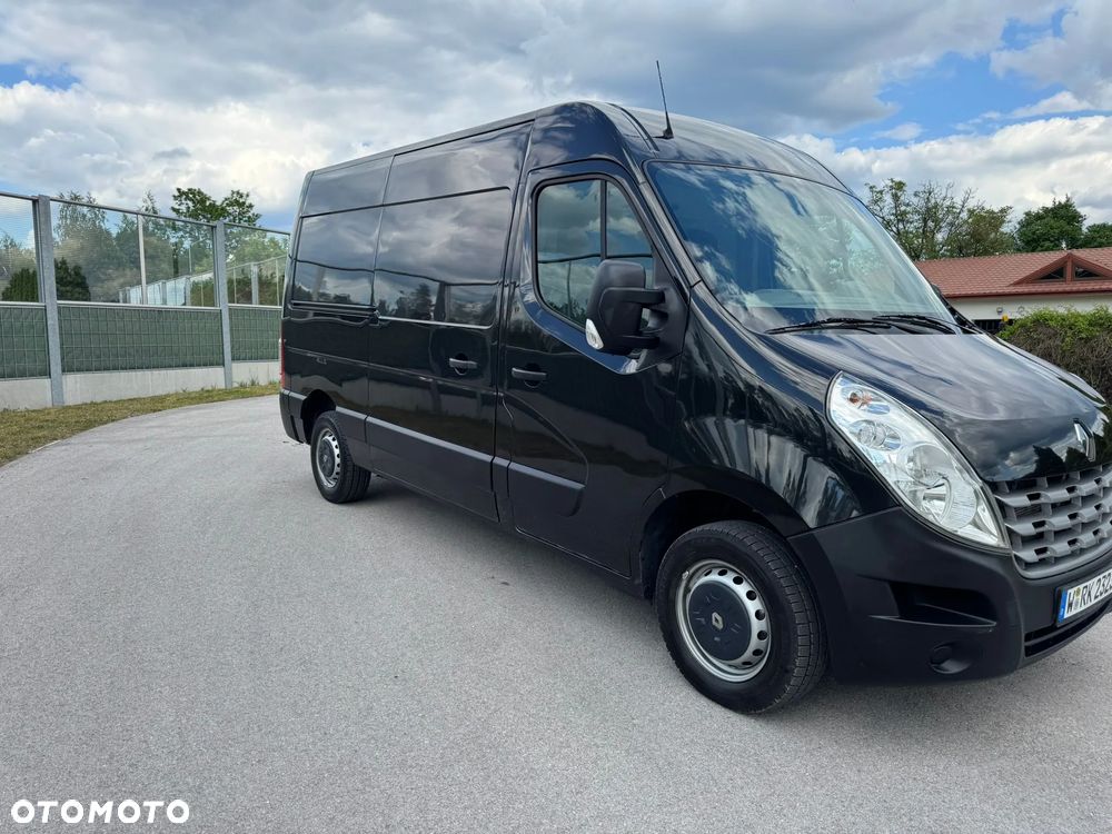 Renault MASTER L2H2 Klima Elektryka Tempomat Furgon 3os Pdc Hak Serwis - 19