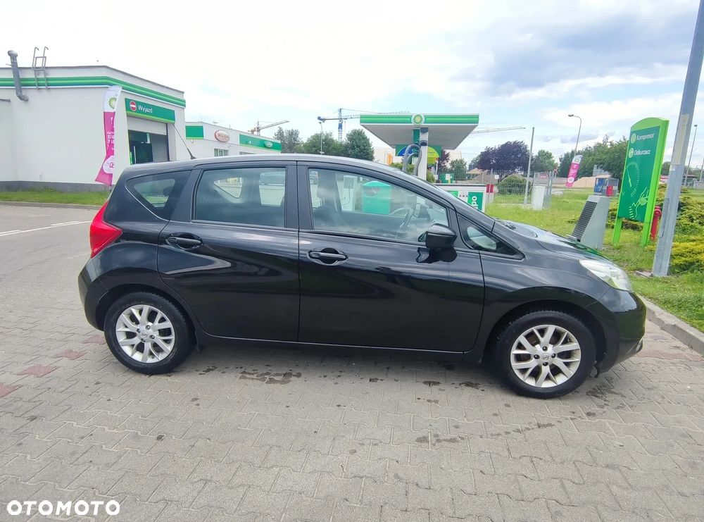 Nissan Note 1.2 Tekna - 1