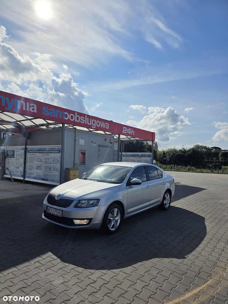 Skoda Octavia - 6