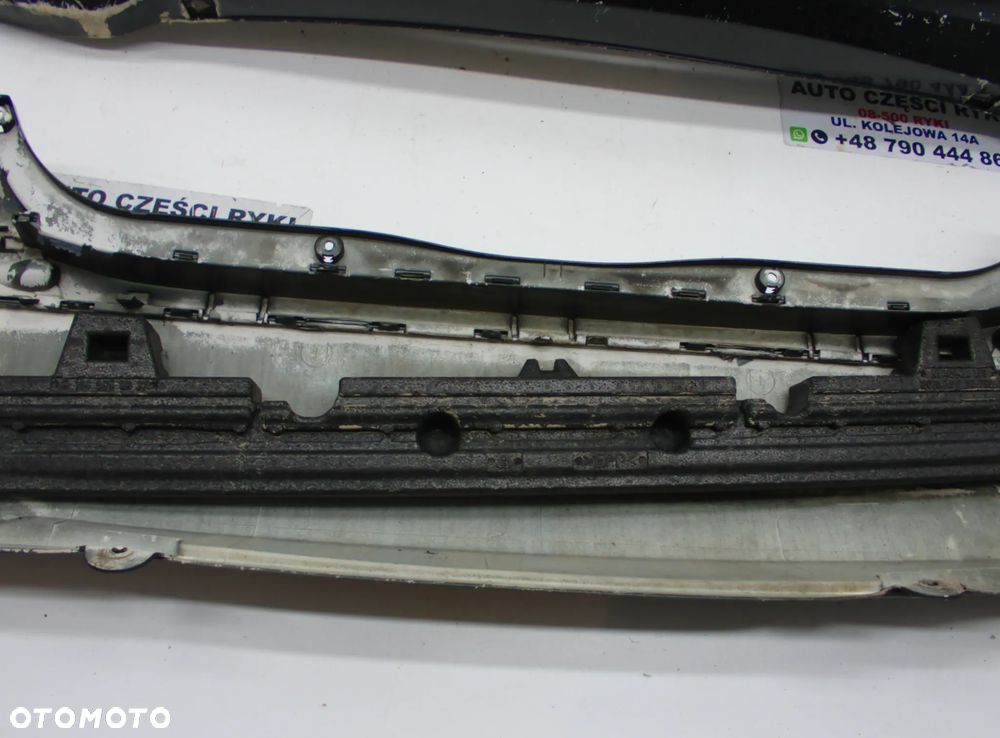 Mercedes A Klasa Zderzak tył przód - 8