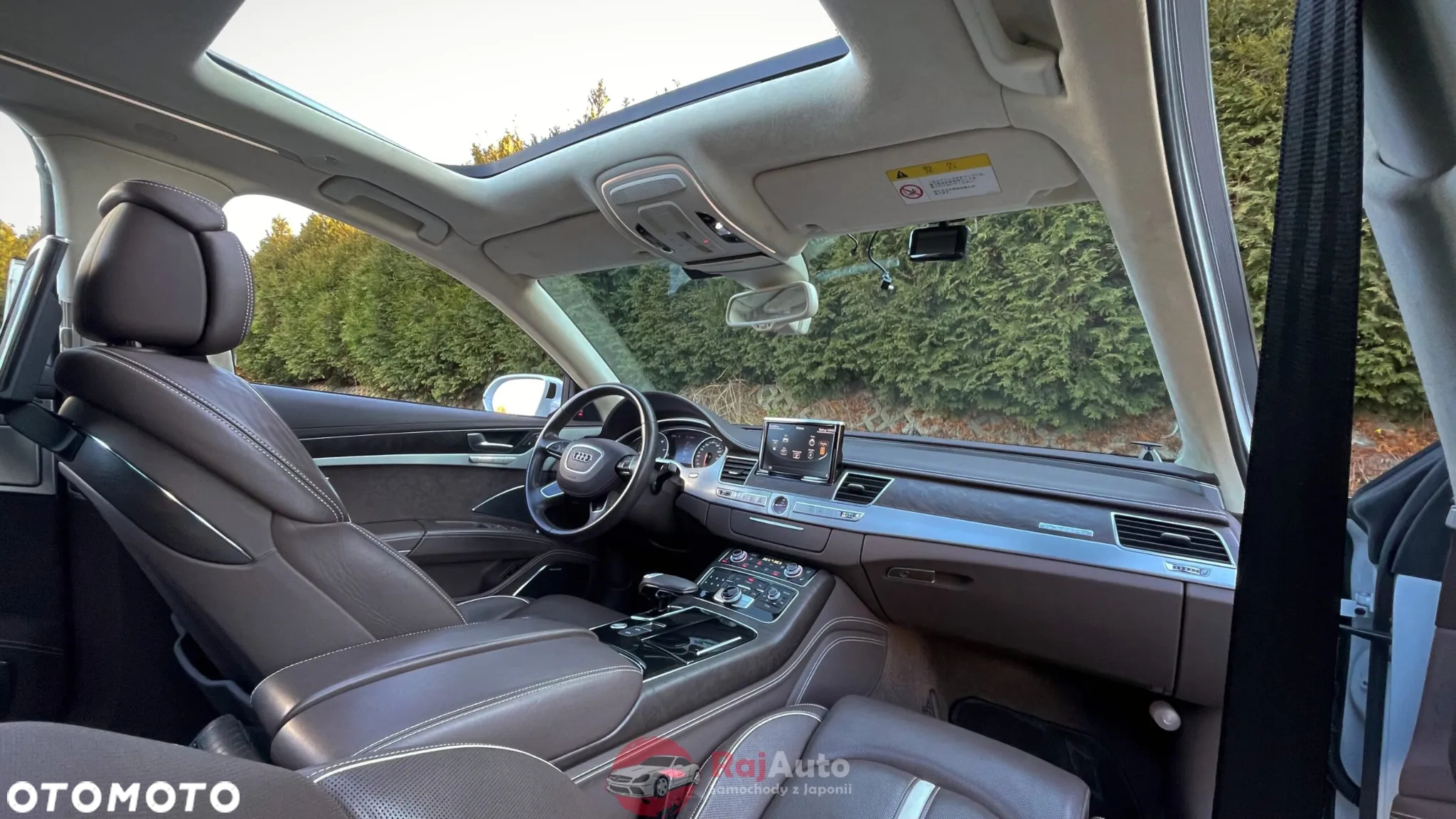 Audi A8 - 8
