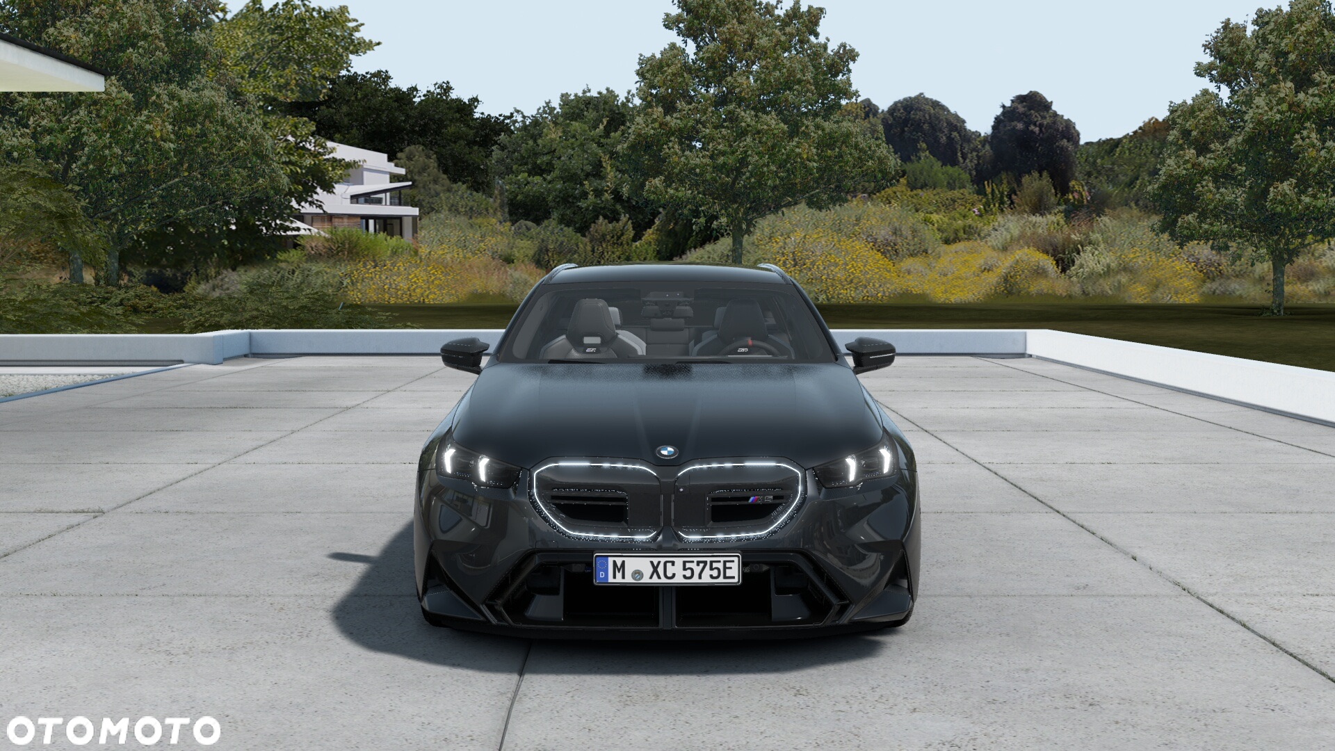 BMW M5 xDrive Touring - 5