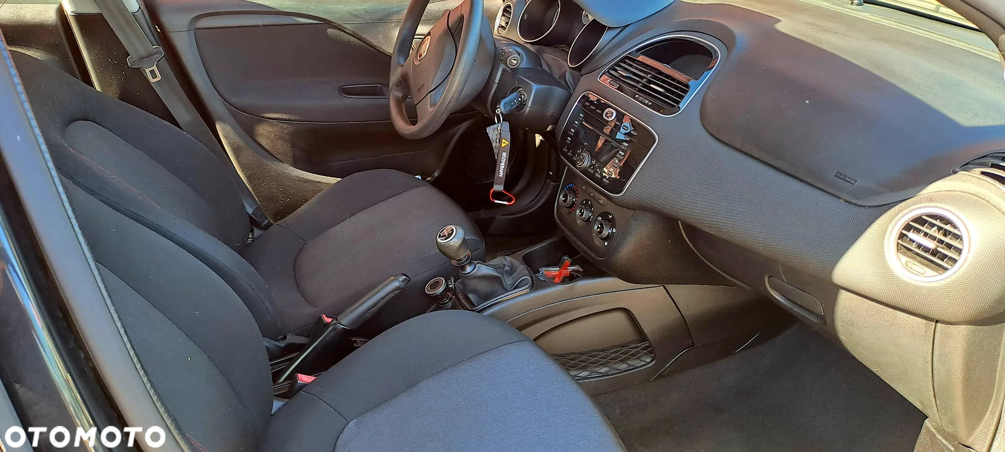 Fiat Punto 1.2 Fresh - 6
