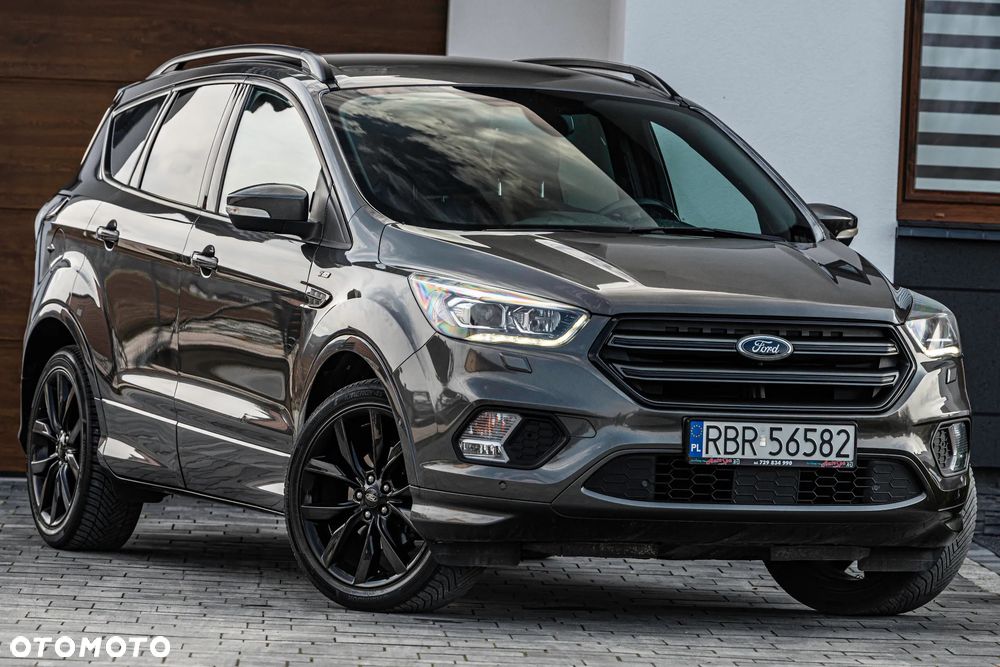 Ford Kuga 1.5 EcoBoost 2x4 ST-Line - 7