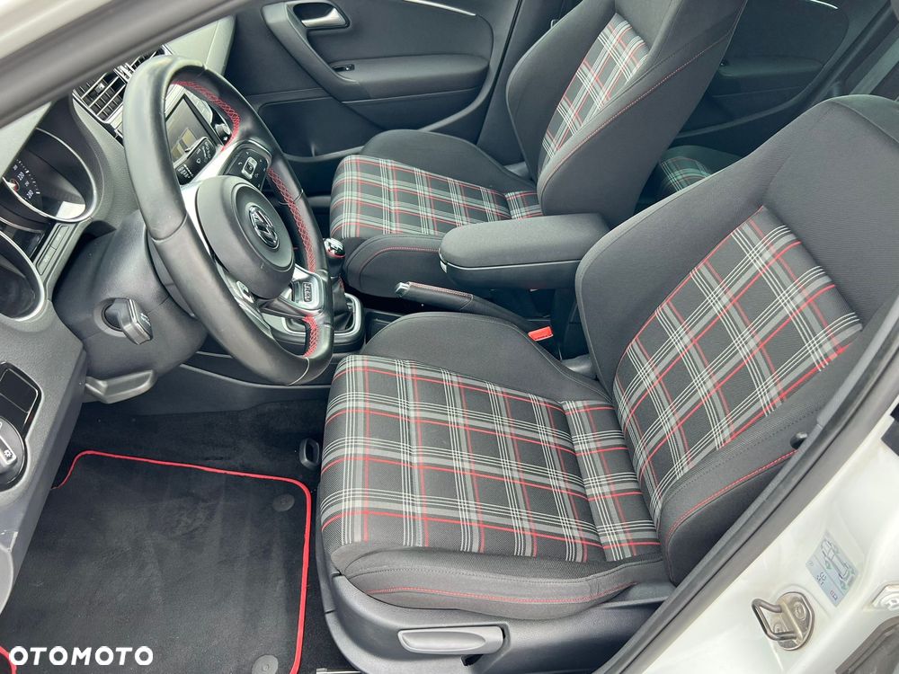 Volkswagen Polo 1.8 TSI BMT GTI - 10