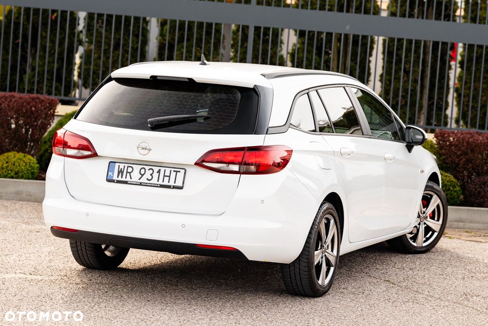 Opel Astra 1.6 D Start/Stop Business - 12
