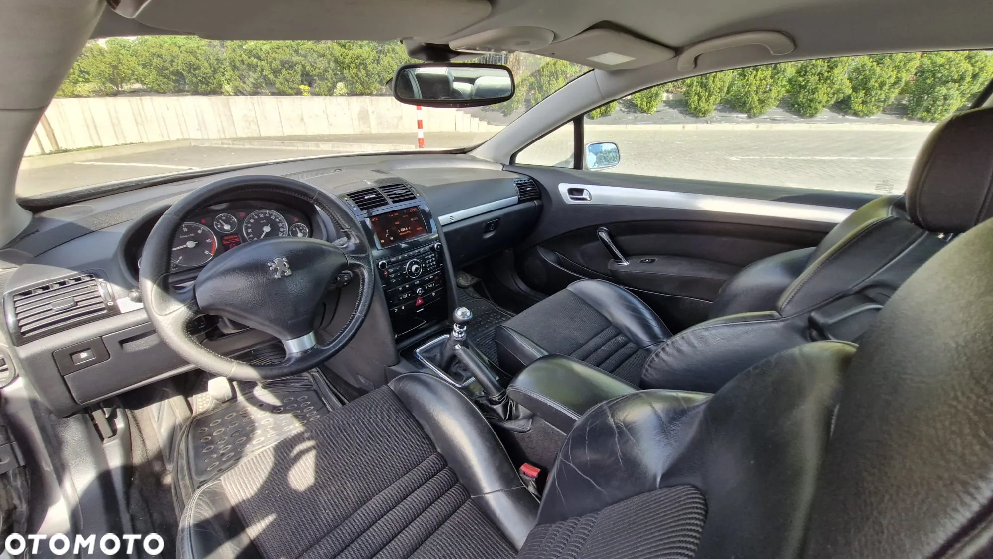 Peugeot 407 - 12