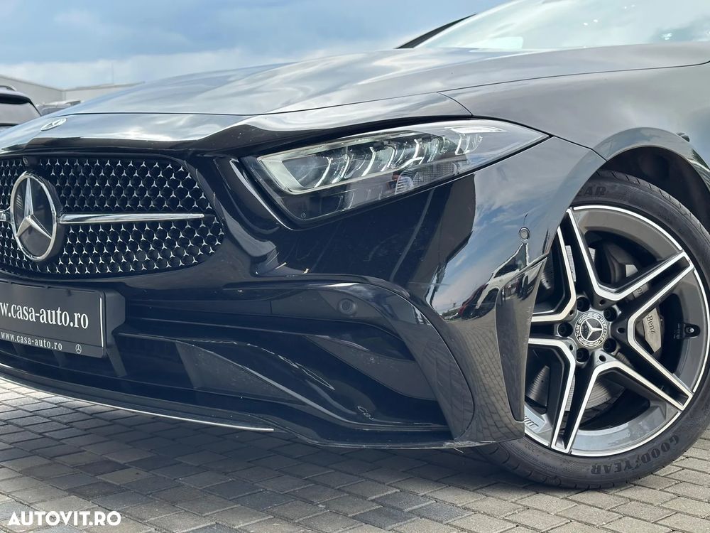 Mercedes-Benz CLS 300 d MHEV 4MATIC Aut - 30