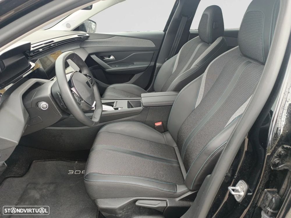 Peugeot 308 SW 1.2 PureTech Allure EAT8 - 10