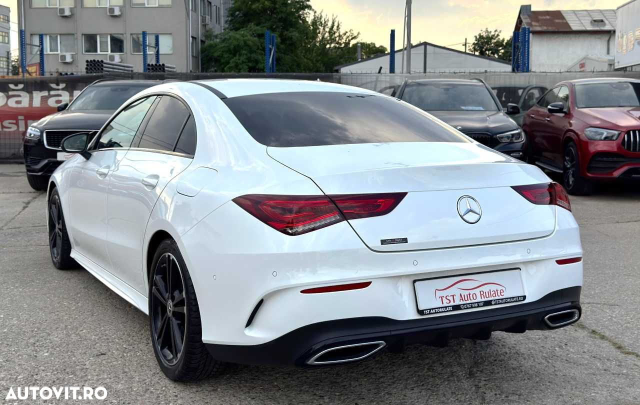 Mercedes-Benz CLA - 6