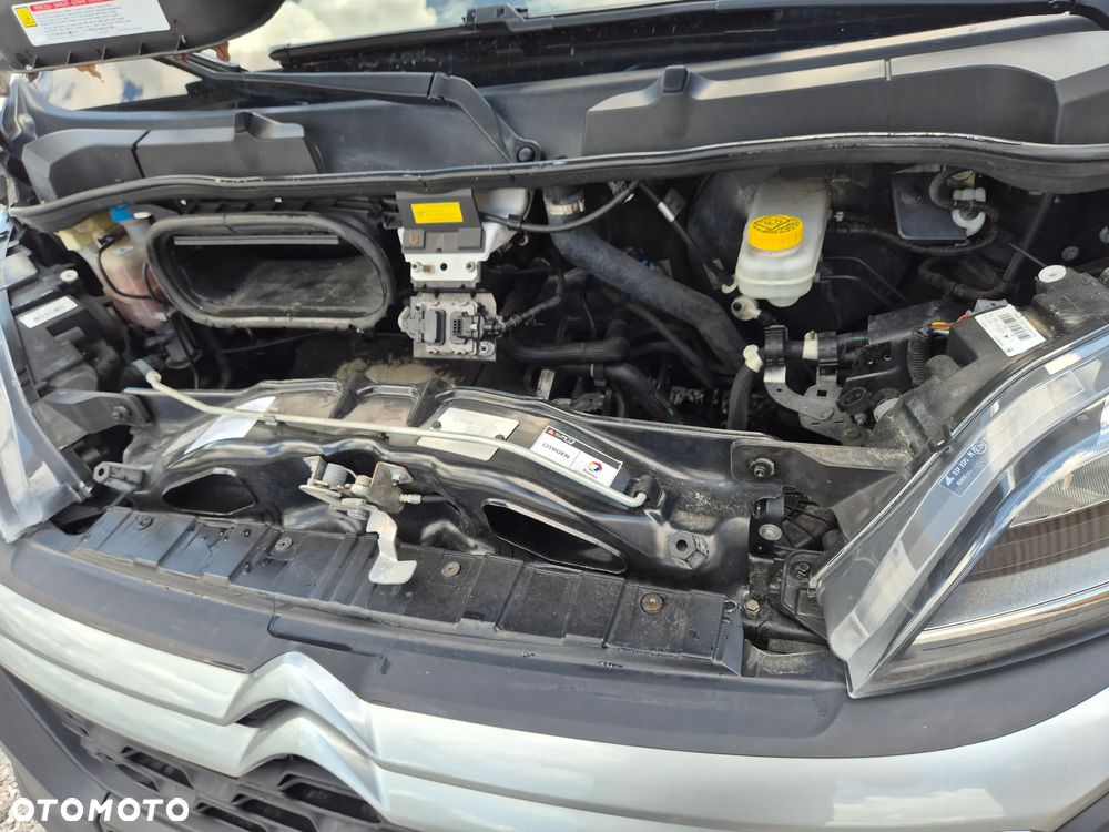 Citroën JUMPER KLIMA KAMERA TEMPOMAT SUPER STAN - 41