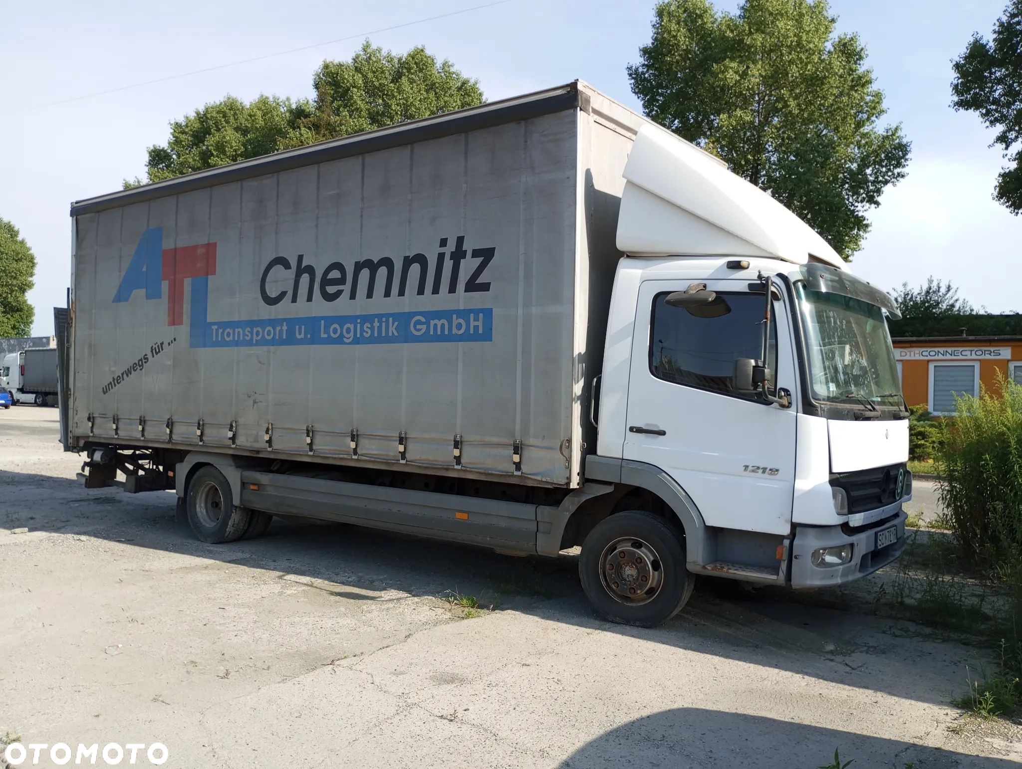 Mercedes-Benz 1218 - 1