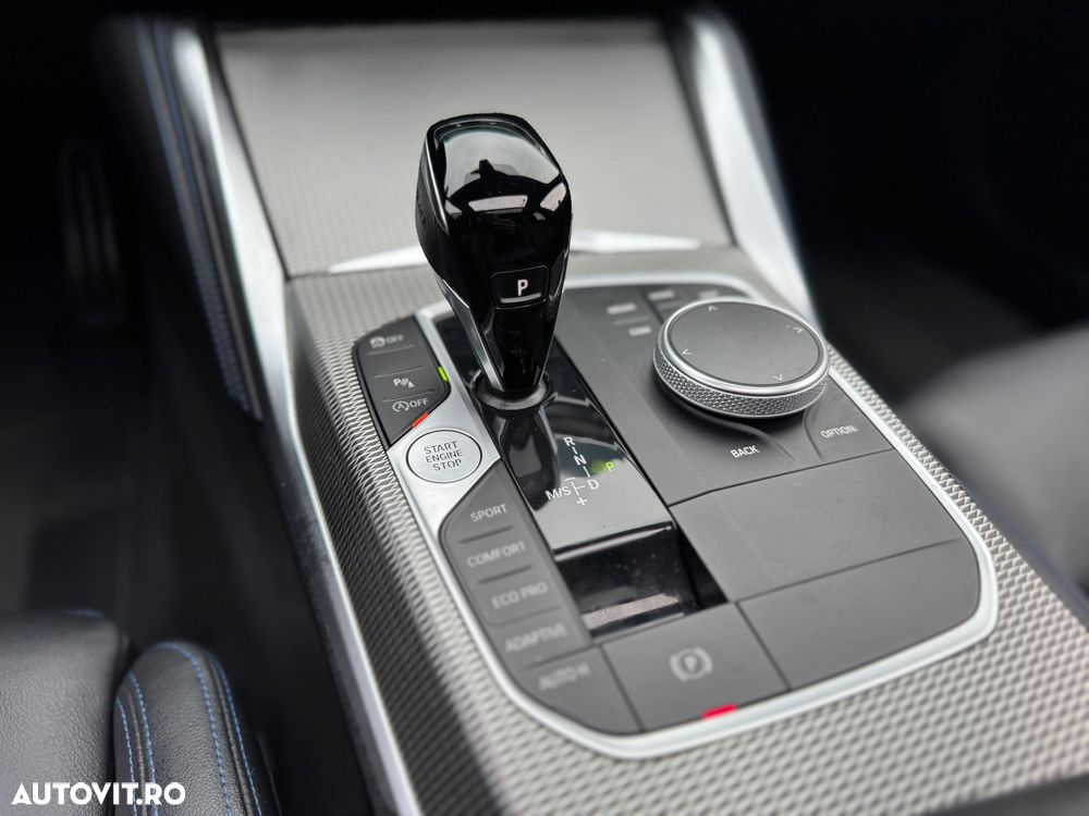 BMW Seria 4 420i Gran Coupe Aut. M Sport - 35