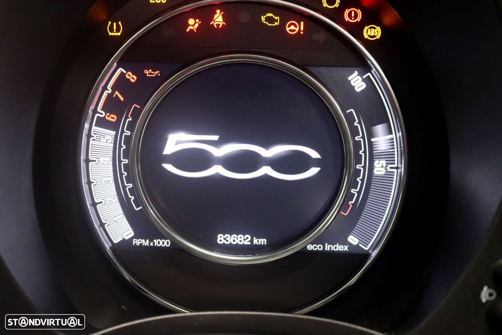 Fiat 500C 1.2 Collezione - 15