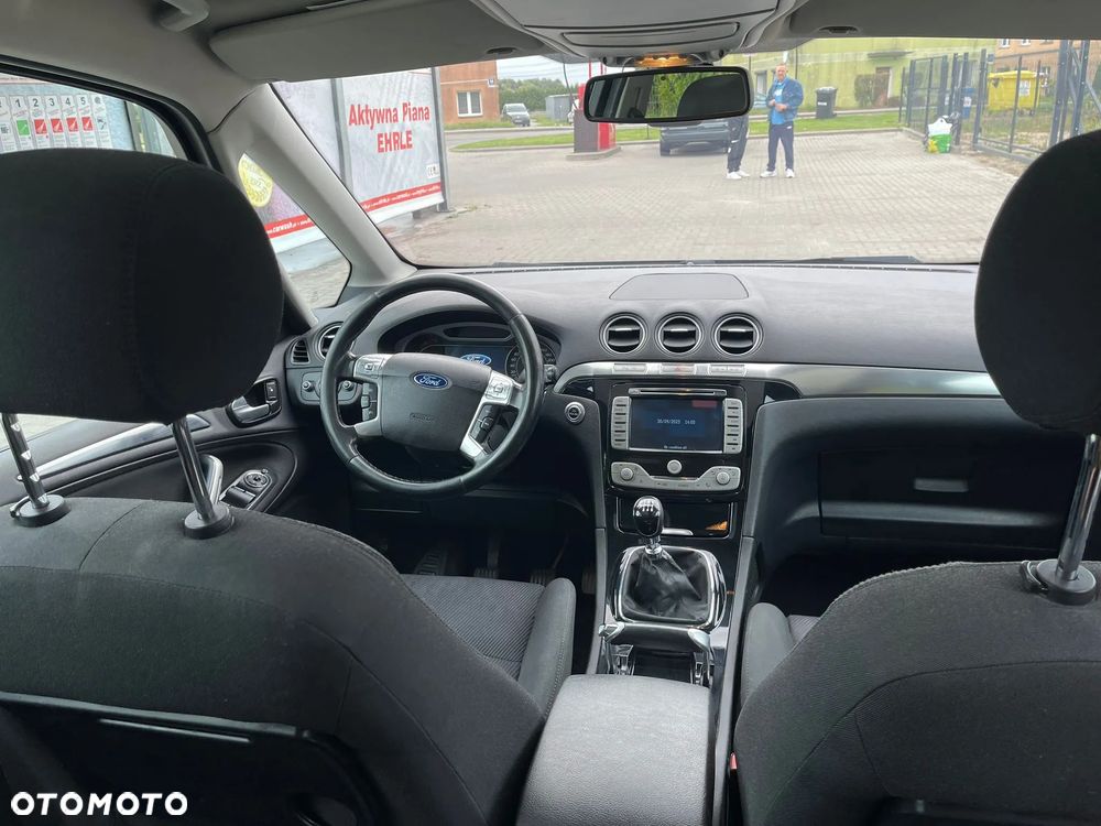 Ford Galaxy 2.0 TDCi Platinium X (Titanium) - 21