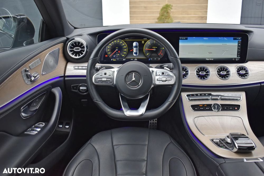 Mercedes-Benz CLS 350 d 4MATIC Aut - 6