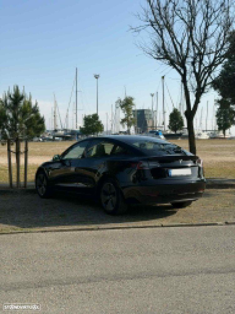 Tesla Model 3 Standard Range Plus RWD - 4