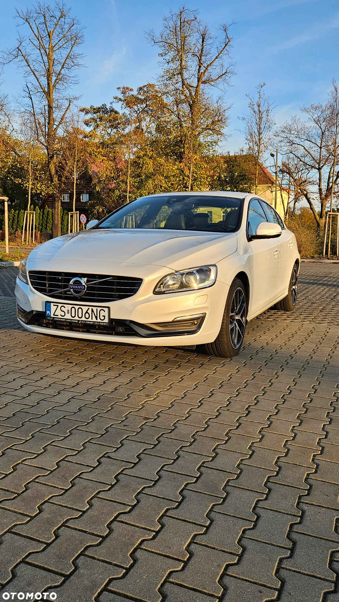 Volvo S60 D4 Summum - 20