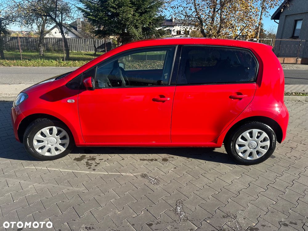 Skoda Citigo 2015 photo 2