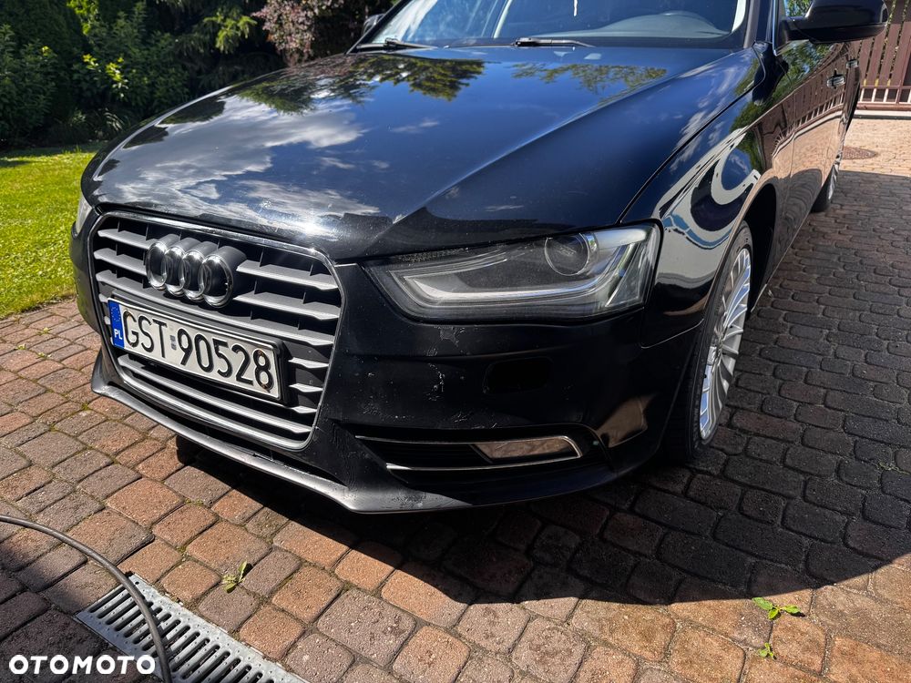 Audi A4 Avant 2.0 TDI Multitronic - 7