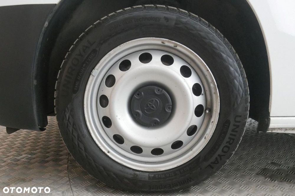 Toyota ProAce Verso 1.2 D-4T Long aut Kamera SalonPL VAT23% - 14