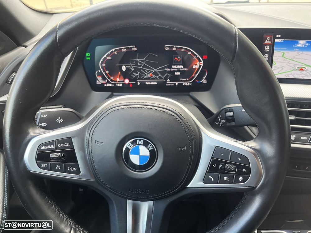 BMW 216 Gran Coupé d Pack Desportivo M - 31