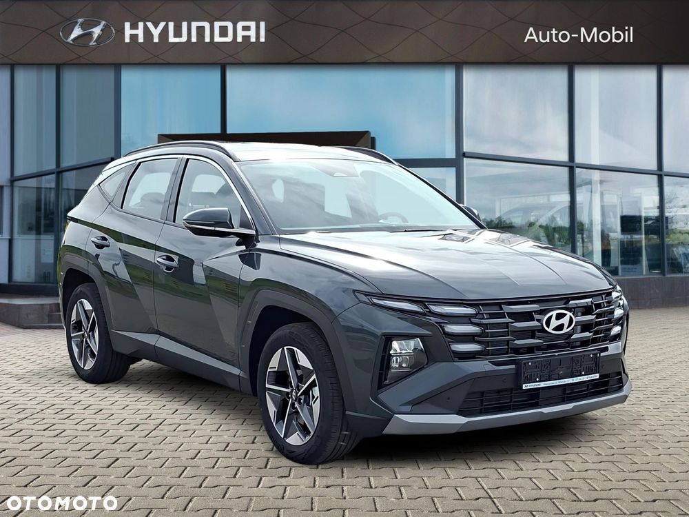 Hyundai Tucson 1.6 T-GDi Smart 2WD - 9