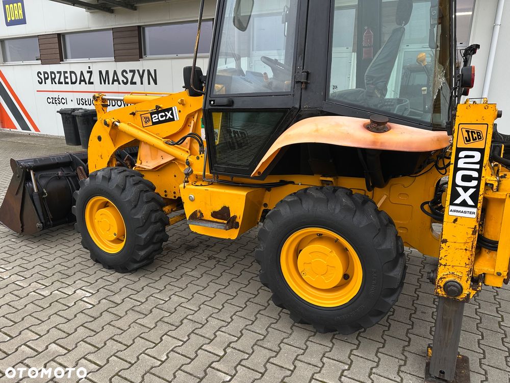 JCB 2cx 3cx 4cx Cat mini - 17