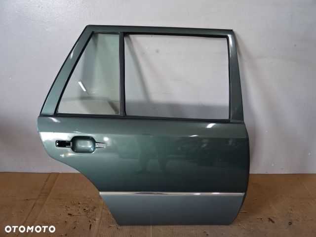 DRZWI PRAWY TYŁ PRAWE TYLNE MERCEDES W124 KOMBI 84-93 LAK:249 NR935 - 1