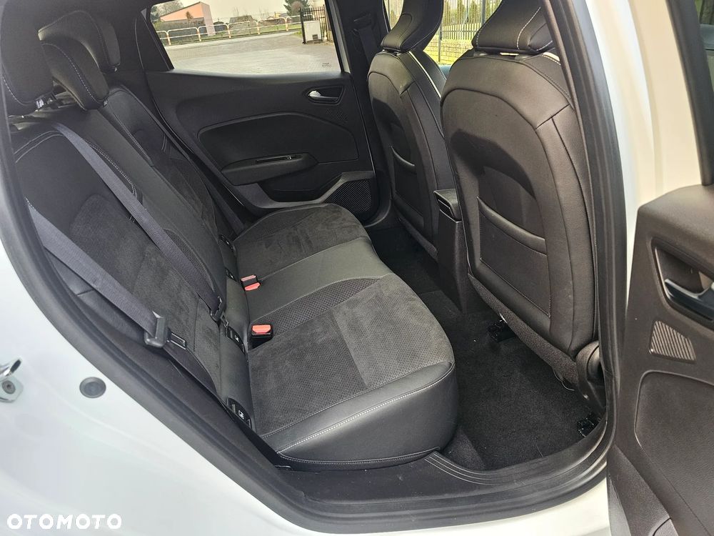 Renault Clio 1.0 TCe Equilibre Xtronic - 15