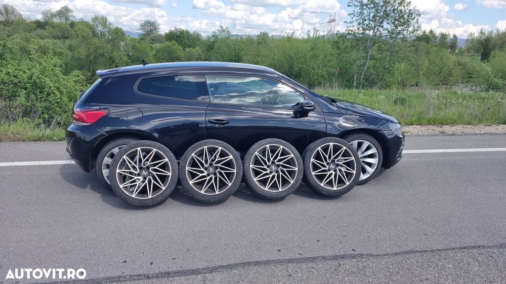 Volkswagen Scirocco - 1