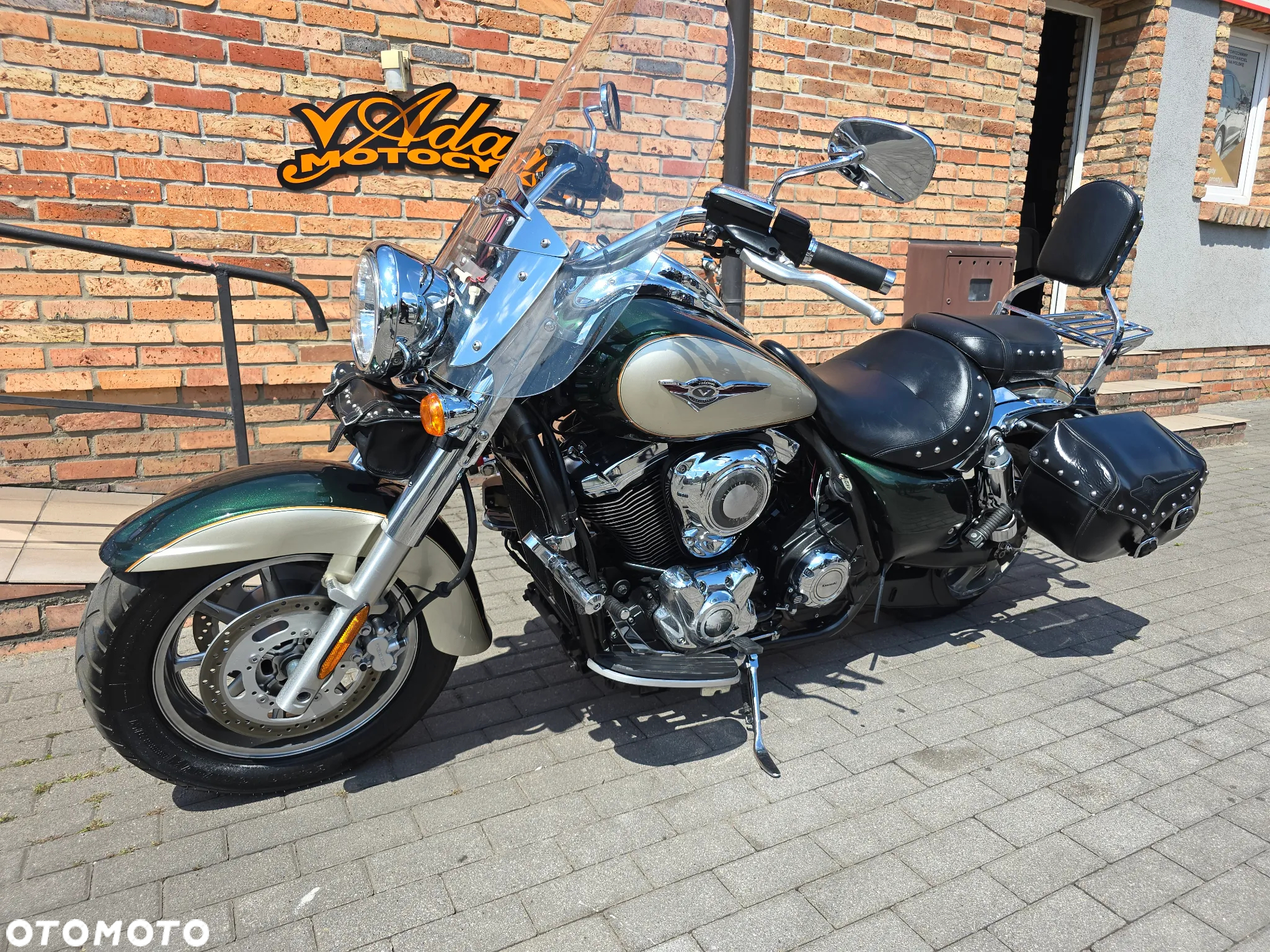Kawasaki VN - 5