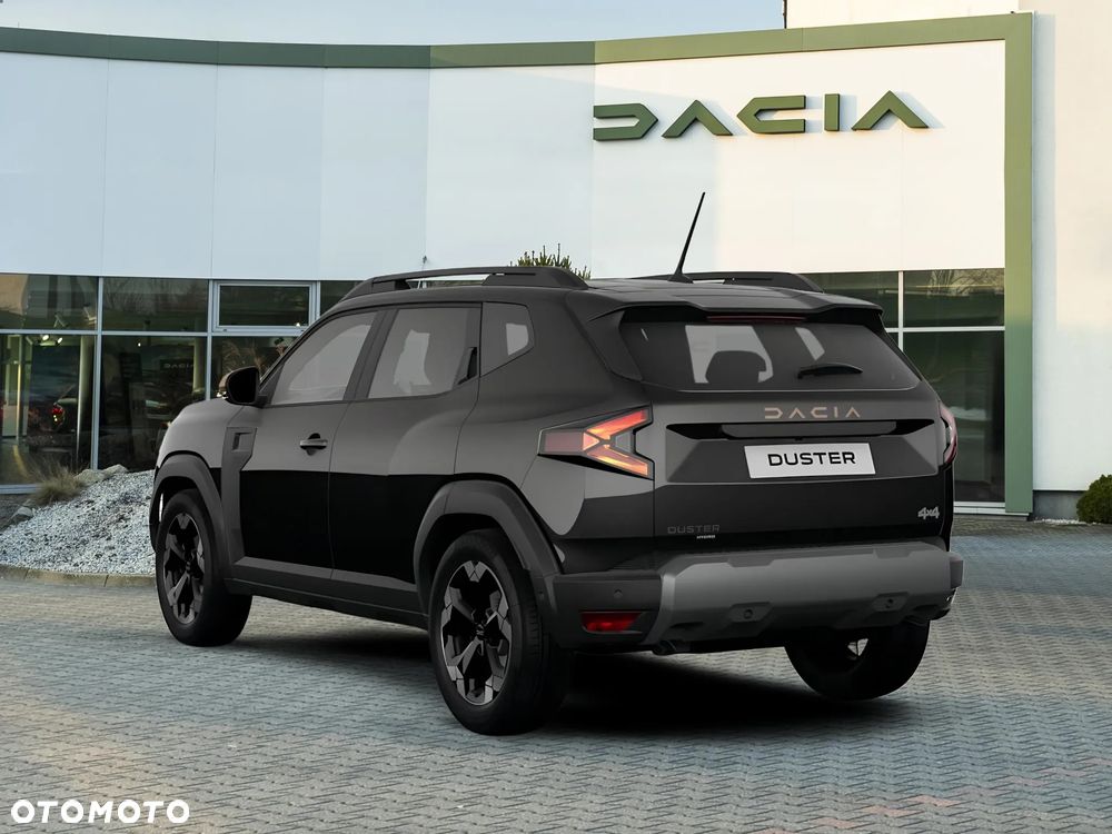 Dacia Duster 1.2 TCe Hybrid-G 150 Extreme 4x4 - 3