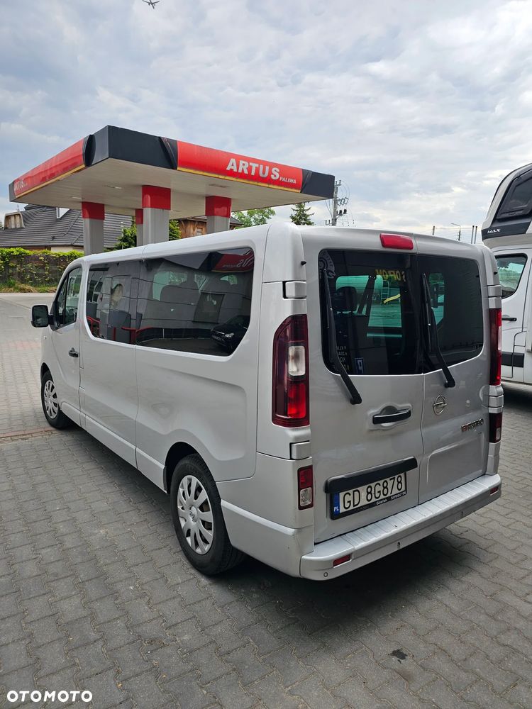 Opel Vivaro L2H1 2,9t Edition - 4